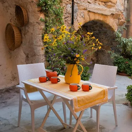 Appartamento Casa Nica Con Giardino Privato *
