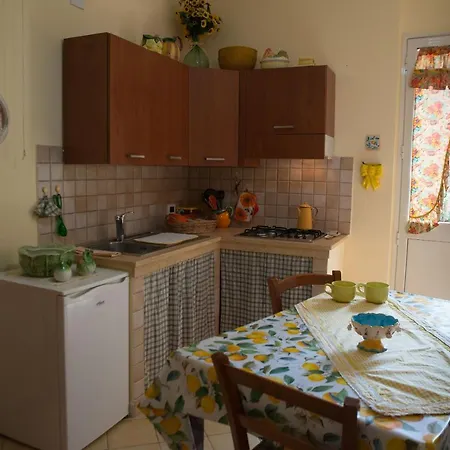 Appartamento Casa Nica Con Giardino Privato