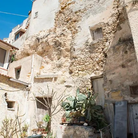 Casa Nica Con Giardino Privato Appartamento Sciacca