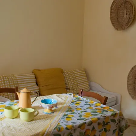 Casa Nica Con Giardino Privato Appartamento Sciacca